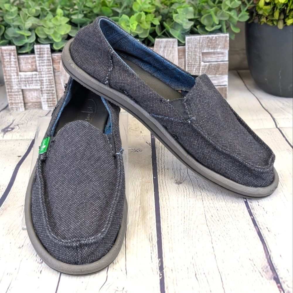 Sanuk Donna Paige Slip-On Shoes